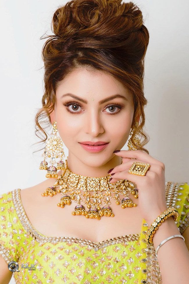 Urvashi-Rautela